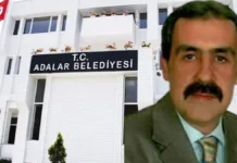 Adalar da CHP’den AK Parti’ye geçti