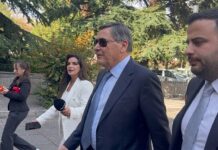 Melih Gökçek şüpheli sıfatıyla ifade vermek için Ankara Adliyesi’nde