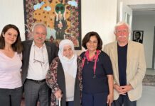 Demirtaş’ın annesinden Mızraklı’ya: “Sen niye tek geldin?”