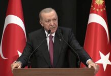 Erdoğan: “Fonlar için Devlet Denetleme Kurulu’nu görevlendirdim.”