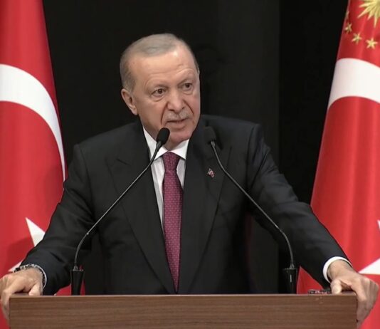 Erdoğan: “Fonlar için Devlet Denetleme Kurulu’nu görevlendirdim.”
