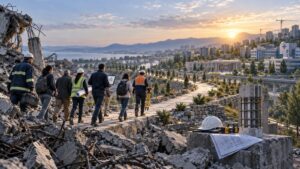 Neden enkaz altında kaldık? (11): Enkazın altından çıkmak için on bir adım