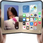 Apple, iPhone tarihinin en büyük değişikliğini yaptı: Katlanabilir iPhone Duo tanıtıldı