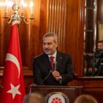 Fidan’dan Mekke Anlaşması eleştirilerine cevap: NATO’nun 5. Maddesi de 77 yılda sadece bir kez uygulandı