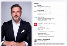 Merkez Bankası eski başkan yardımcısı fon soruşturmasında tutuklamaya sevk edildi