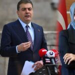 Yeni Parti Sözcüsü Zeynel Emre’den eski bakan hakkında 1 milyar 344 milyonluk ağır iddia