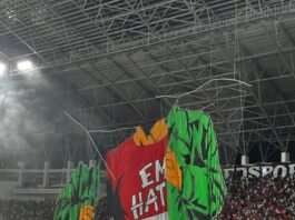 Süper Lig’in lideri Amedspor: Amedspor: 3- Beşiktaş: 2