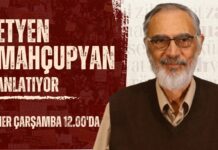 Etyen Mahçupyan anlatıyor: Emre Tezmen’in rol modeli kim?