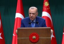 Erdoğan: “Her kim milletin mülküne el uzatırsa karşısında bizi bulur”