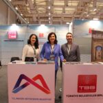 Mersin’in turizm zenginliği Büyükşehir ile İstanbul’da vitrine çıktı