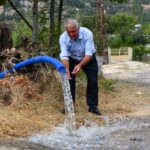 Balandız’da 36 yıl sonra kesintisiz su sevinci