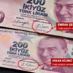 İmzaları tedavülde, kendileri hapiste: 200 TL’ye imza atan iki eski MB Başkan Yardımcısı da tutuklandı