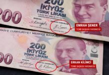 İmzaları tedavülde, kendileri hapiste: 200 TL’ye imza atan iki eski MB Başkan Yardımcısı da tutuklandı