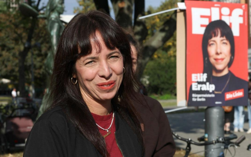 Bizim Elif’in zaferi