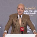 Numan Kurtulmuş tarih verdi: “Terörsüz Türkiye” için takip komisyonu geliyor