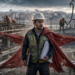 Neden Enkaz Altında Kaldık? (6): Şantiye şefi Süpermen değildir!