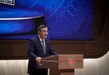 Cevdet Yılmaz: Silahların bırakıldığı MGK kararıyla da teyit edildiği anda yargı devreye girecek