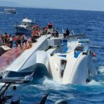 Girne feribot faciasında aramalar dördüncü gününde: 20 kişi hâlâ kayıp, TCG Alemdar da bölgeye geliyor