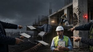 Neden enkaz altında kaldık? (7): Herkesin herkesi kandırdığı yapı denetim sistemi