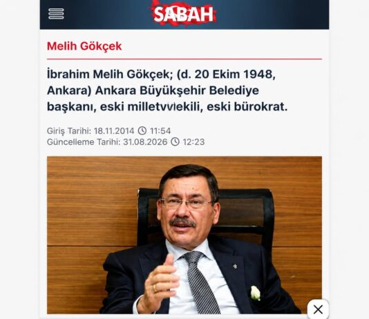 ANALİZ | İktidar medyası Gökçek soruşturmasını nasıl gördü? Turkuvaz Grubu görmedi, diğer medyalar resmi açıklamaları verdi