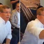 Davutoğlu’na dört yıl önceki konuşması için Cunhurbaşkanı’na hakaretten soruşturma