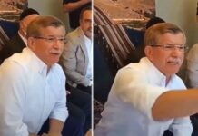 Davutoğlu’na dört yıl önceki konuşması için Cumhurbaşkanı’na hakaretten soruşturma