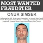 FBI’ın “En Çok Aranan Dolandırıcılar” listesinde bir Türk: Onur Şimşek’i ihbar edene 150 bin dolar