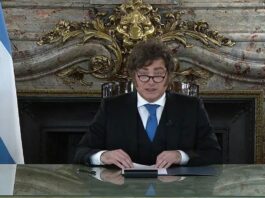 Trump’tan cesaret alan Milei’den Falkland çıkışı: “Britanya geriliyor, adalar er ya da geç bizim olacak”