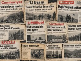 Kürt meselesinde alınan yolu anlamayanlar için…