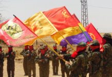 Suriye’deki Türk solu da silah bırakacak mı?