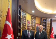 Bahçeli: “467 oyla kabul edilmesini ben de beklemiyordum”