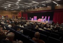 DEM Parti’nin 5’inci Olağan Kongresi başladı