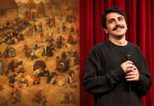 Şakacıktan…