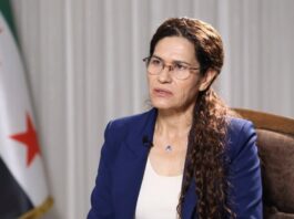 İlham Ahmed’den Ankara’ya mesaj: “Türkiye Kürt meselesinin doğrudan muhatabıdır, kapıların açılmasını bekliyoruz.”