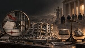 Neden enkaz altında kaldık? (10): Yıkım nedeni bulunmadan adalet kurulamaz