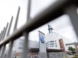 Volkswagen fabrikası İsrail’in Demir Kubbe üretim merkezine dönüşüyor