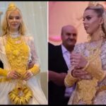 Instagram fenomenlerinin akın ettiği bol altınlı aşiret düğünü: Damat Vanlı Kara Haydar gözaltına alındı