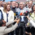 Selçuk Mızraklı 7 yıl sonra tahliye oldu