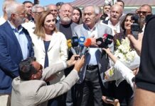 Selçuk Mızraklı 7 yıl sonra tahliye oldu