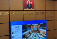 Tutuklamalar, transferler sonuç verdi: Üsküdar Belediyesi, CHP’den AK Parti’ye geçti.