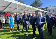 Barrack ailesinin Osmanlı geçmişini anlattı: “Büyükbabama Türk derlerdi”