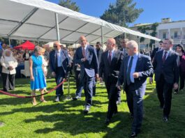 Barrack ailesinin Osmanlı geçmişini anlattı: “Büyükbabama Türk derlerdi”