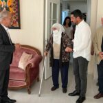 Demirtaş’ın annesinden Mızraklı’ya: “Sen niye tek geldin?”