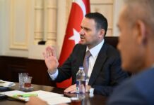 Gürlek: Gülistan Doku’nun naaşı kimyasal maddeler kullanılarak ortadan kaldırılmış olabilir