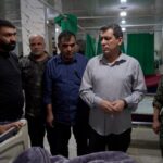 Aşiretin intikam cinayeti Kobani’yi karıştırdı: Cezaevi yangınında kişi öldü, Şam güçleri kent merkezinden çekildi