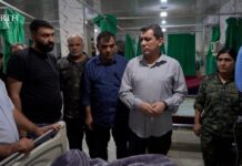 Aşiretin intikam cinayeti Kobani’yi karıştırdı: Cezaevi yangınında kişi öldü, Şam güçleri kent merkezinden çekildi