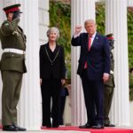Trump’tan Dublin’de Londra’yı kızdıracak çıkış: “Birleşik İrlanda’yı görmek isterim”