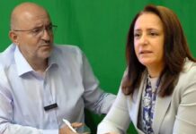 Burdur Gölü’nde görünen Leviathan