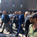 Bilal Erdoğan’ın Diyarbakır’da Sakızcı Memo’yla Demirtaş diyaloğu: “Barışa taş koyanı tribünlerde ifşa et”