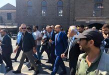 Bilal Erdoğan’ın Diyarbakır’da Sakızcı Memo’yla Demirtaş diyaloğu: “Barışa taş koyanı tribünlerde ifşa et”